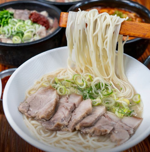 중문 고기국수 맛집을 찾는다면 제주한라국수인 이유
