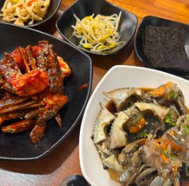 간장게장 무한리필 꽃게생각 &amp; 계산동 맛집